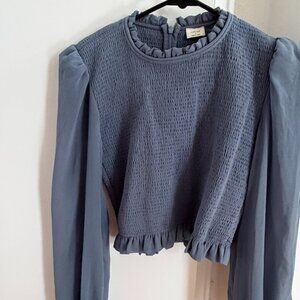 Aritiza Wilfred Blouse